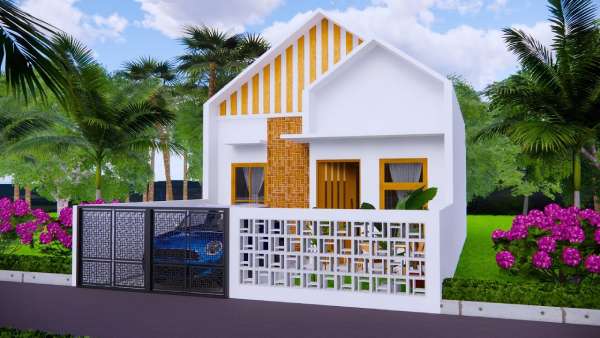 Desain Rumah Type 36