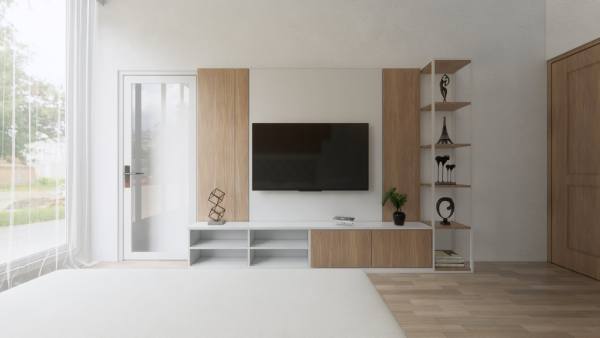Interior Rumah Minimalis: Desain Elegan & Fungsional