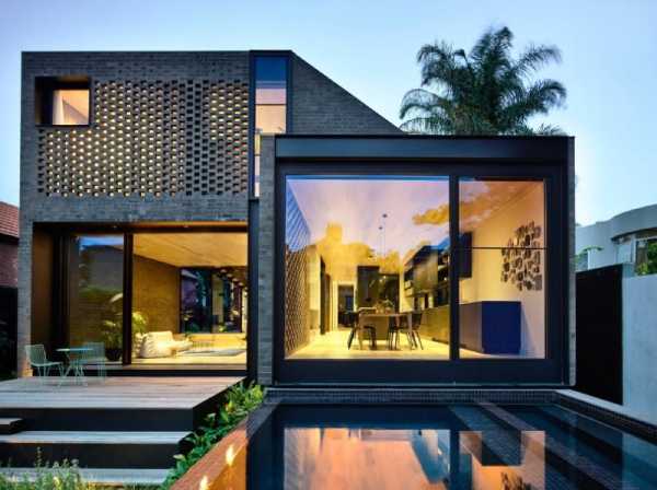Rumah Modern Minimalis