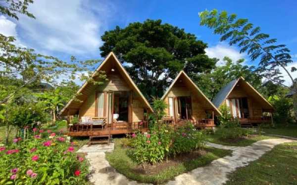 Homestay Unik dan Menarik