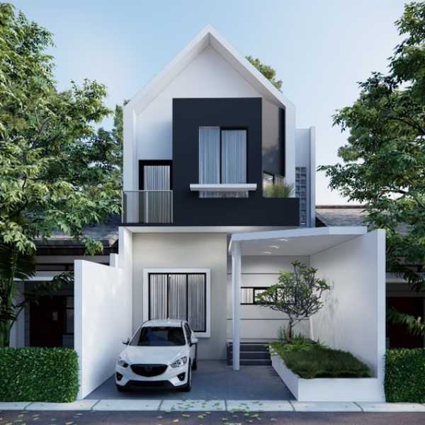 Rumah 2 Lantai Minimalis_ Simplicity is Key