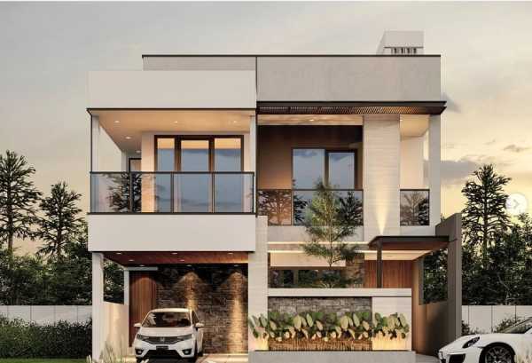 Rumah 2 Lantai Sederhana di Kampung_ Nyaman dan Fungsional
