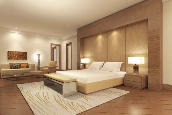 Desain Kamar Hotel Sederhana namun Menarik