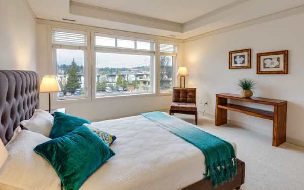 Model Kamar Hotel 3x3 yang Fungsional dan Efisien