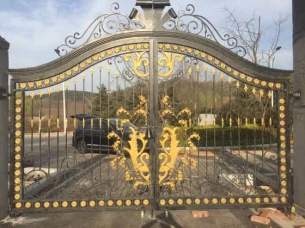 contoh pagar rumah minimalis