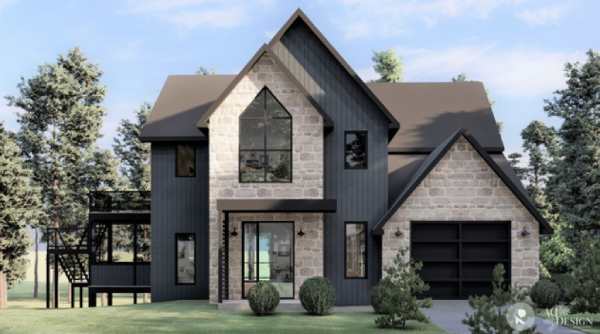 Rumah Korea Aesthetic_ Harmoni Keindahan dan Kesederhanaan