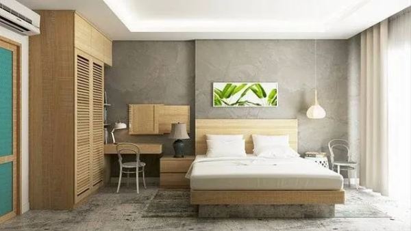 Desain Interior Kamar Minimalis
