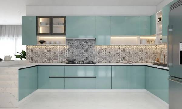 Model Dapur Minimalis Modern Terbaru