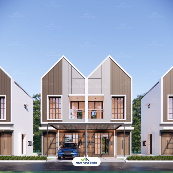 Jasa Desain Rumah Kediri