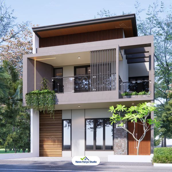 jasa desain rumah