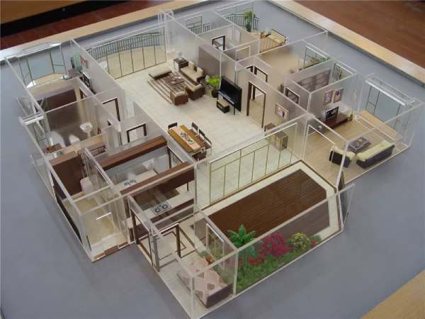 Desain Interior 3D