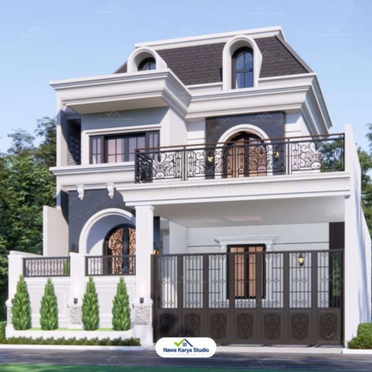 Jasa Desain Rumah Kediri