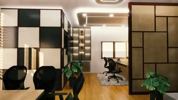 Desain Ruang Kantor Pribadi_ Membuat Kantor di Rumah yang Nyaman dan Produktif