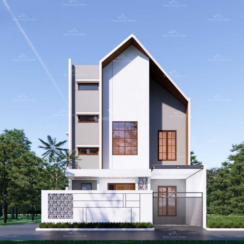 desain rumah lt 2