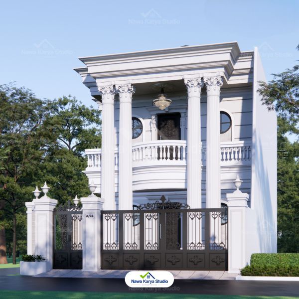 Jasa Arsitek Rumah Lamongan