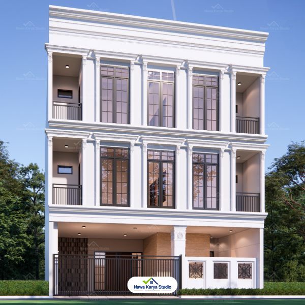 Jasa Arsitek Kediri Terpercaya