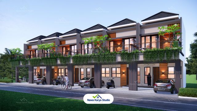 jasa desain perumahan kediri