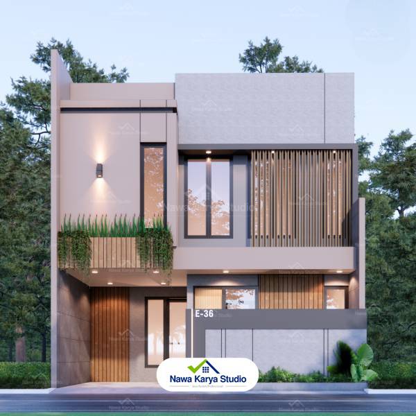 Jasa Desain Villa Bali Lengkap