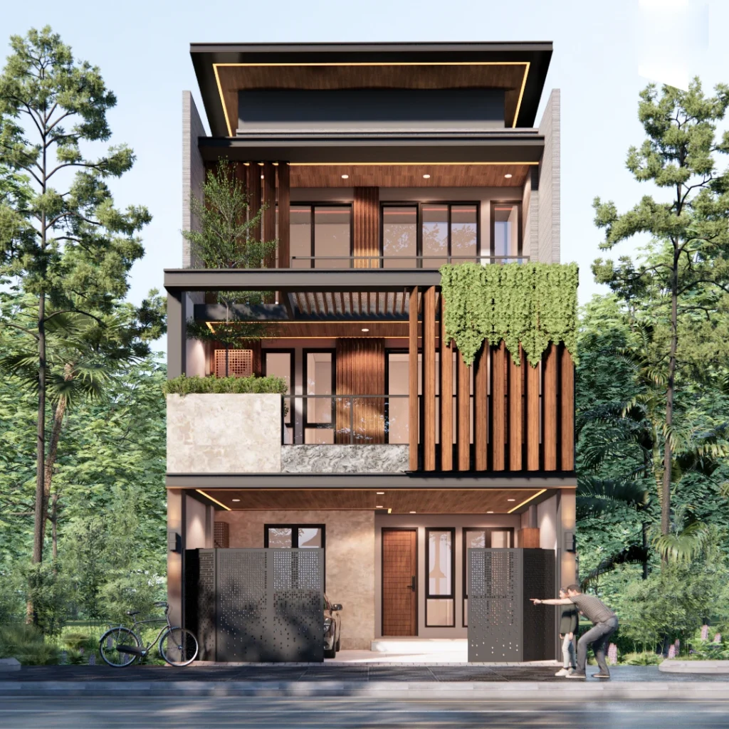 Jasa Arsitek Rumah Bali