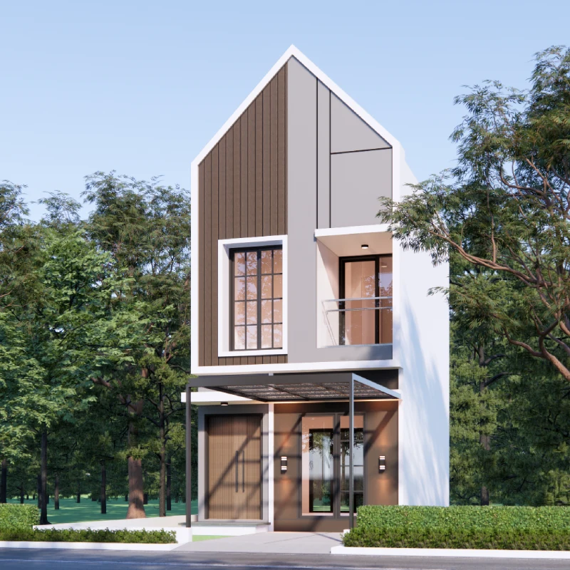 Jasa Arsitek Rumah Scandinavian Bali