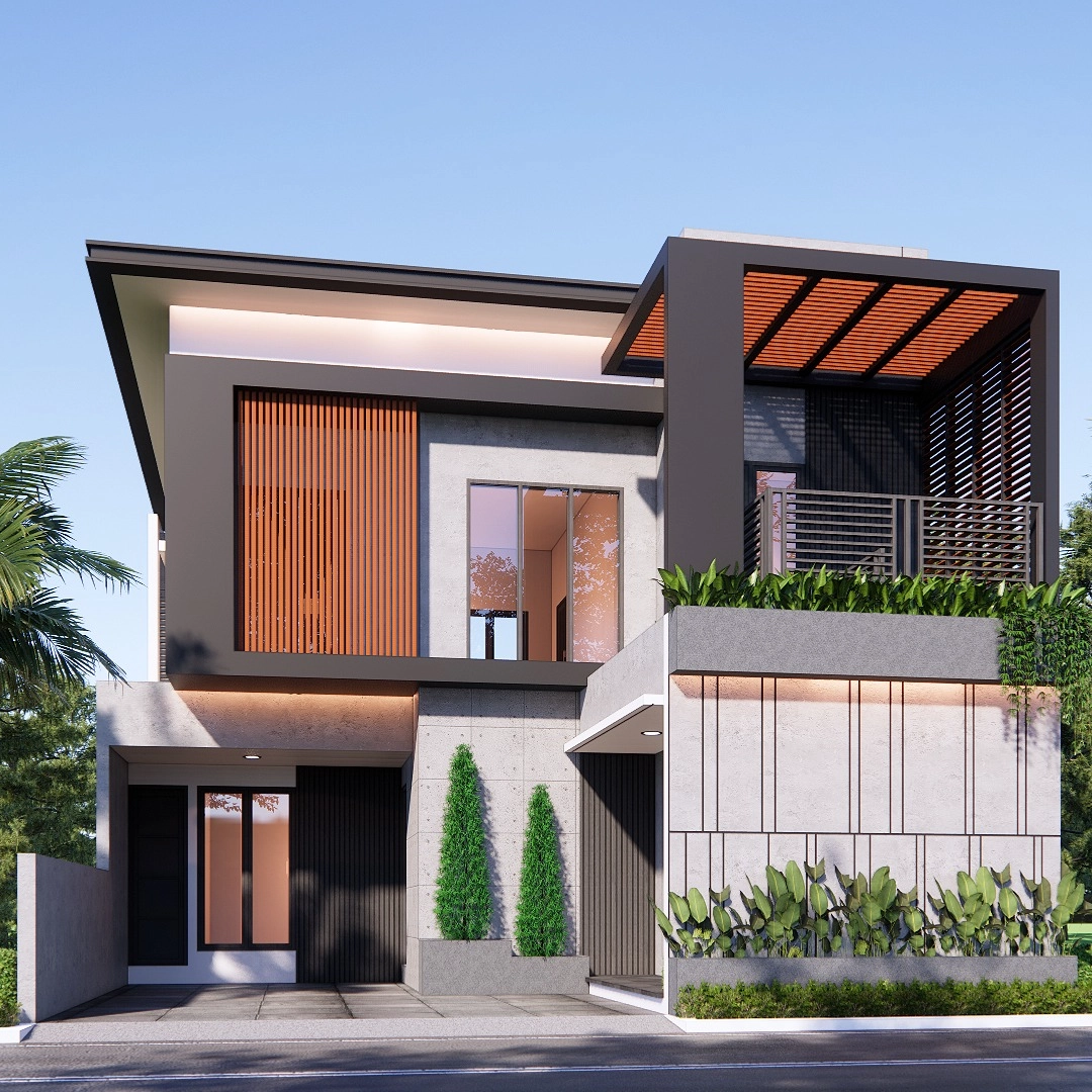 Jasa Desain Rumah dan RAB