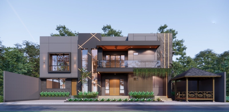Jasa IMB Rumah Minimalis Bali