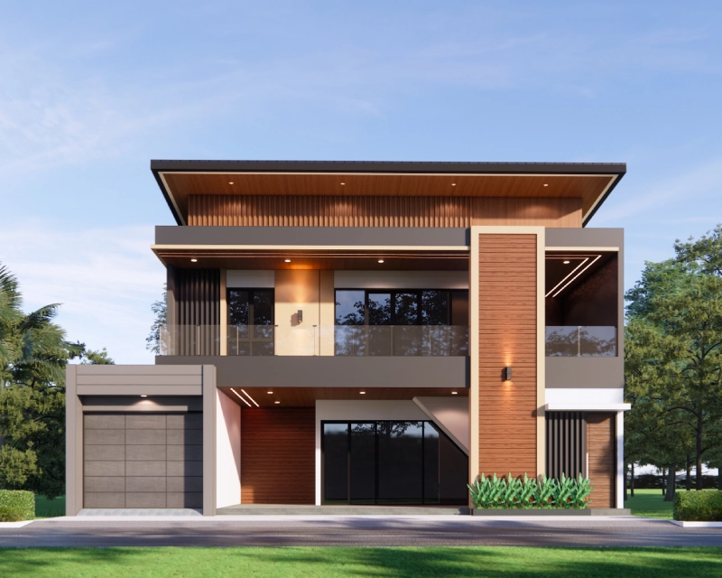 Jasa PBG Villa Bali