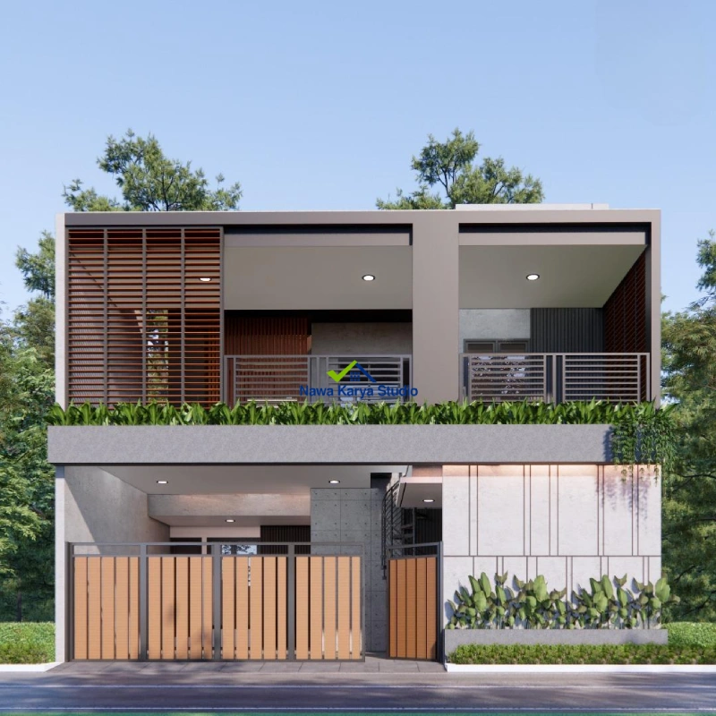 Arsitek Rumah Bali Profesional & Terpercaya
