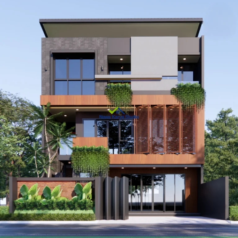 Arsitek Rumah Tropis Bali