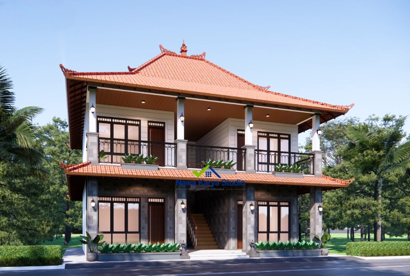 Jasa PBG rumah tinggal Bali