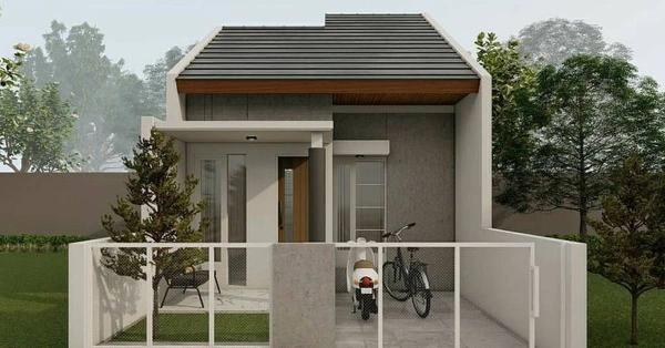 Mengapa Rumah Ukuran 6x10 Meter 2 Lantai Menjadi Pilihan Populer_