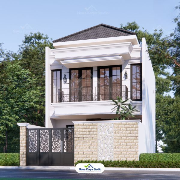 desain rumah minimalis
