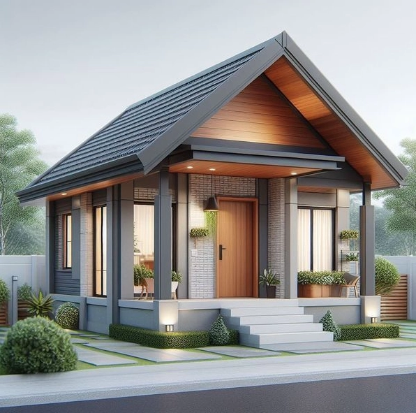 rumah sederhana minimalis