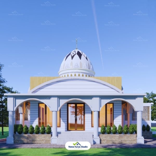 1 porto tempat ibadah nawa karya