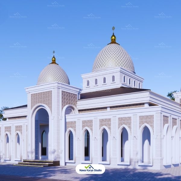 9 porto tempat ibadah nawa karya