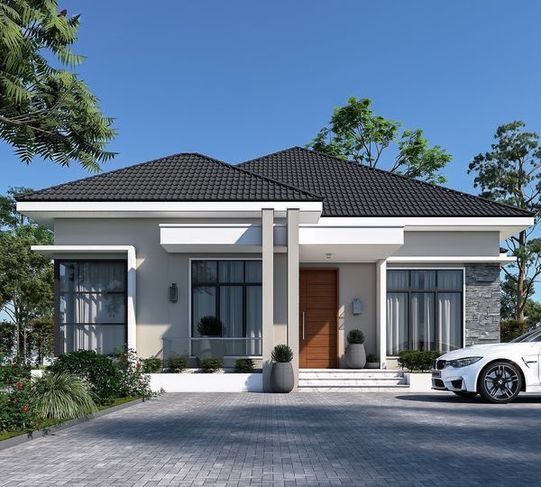 rumah mewah
