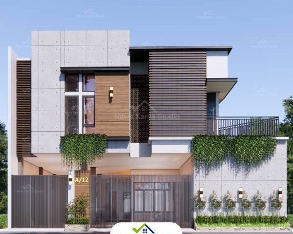 Tren Arsitektur Terkini 2025/2026: Desain Biophilic dan Material Sustainable!