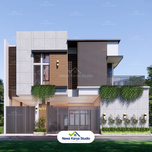 Tren Arsitektur Terkini