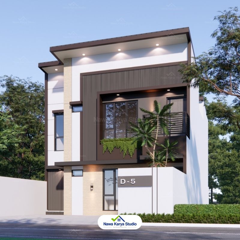 Tren Arsitektur Terkini