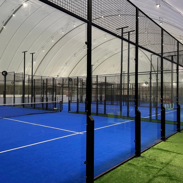Arsitek Lapangan Padel