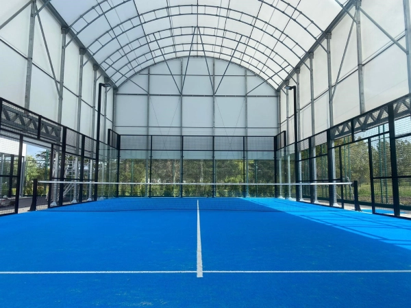 Jasa Renovasi Lapangan Padel