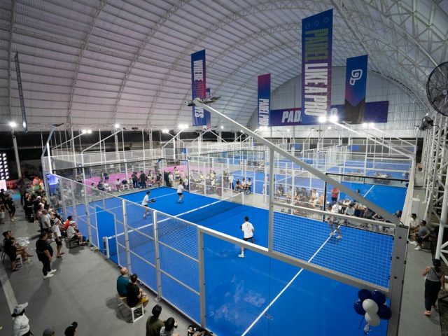 7 Rekomendasi Lapangan Padel Profesional di Jakarta