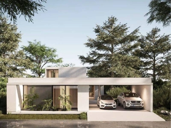 Rumah Tropis Modern Minimalis