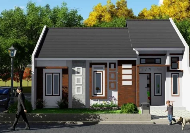 Ukuran Rumah Ideal 3 Kamar: Dari Tipe 36, 45, hingga 60