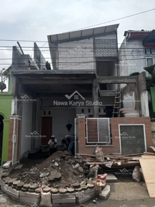 Jasa Pemborong Rumah Kediri yang Berpengalaman